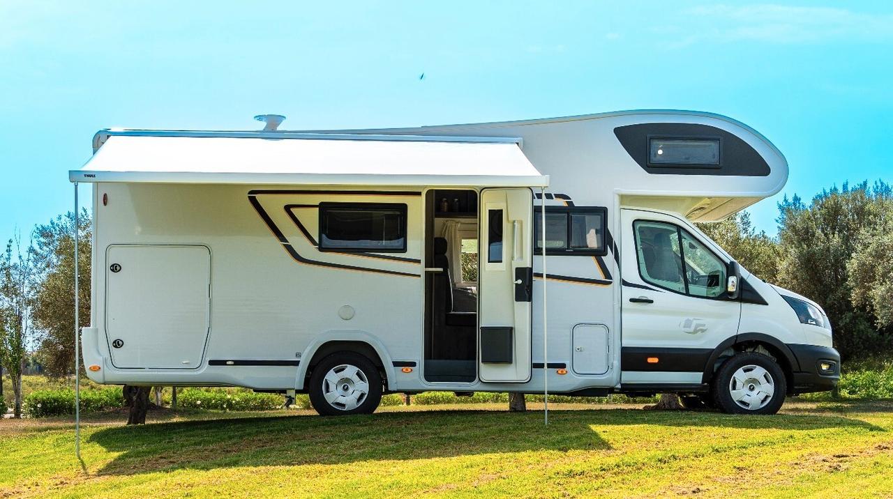 Benimar Sport 344 UP 6 POSTI
