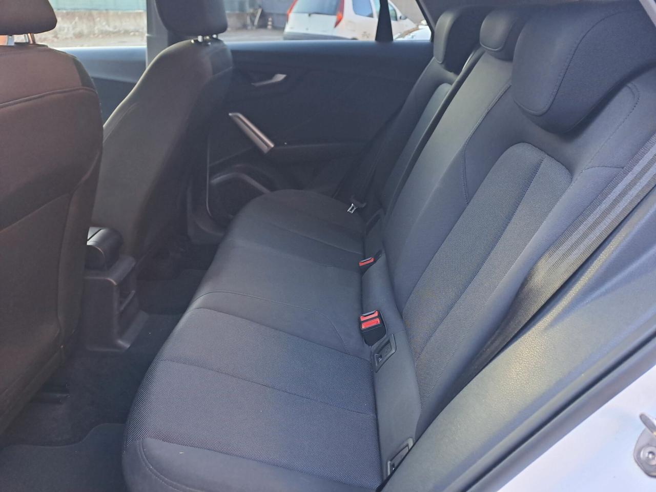 Audi Q2 2.0 TDI quattro S tronic