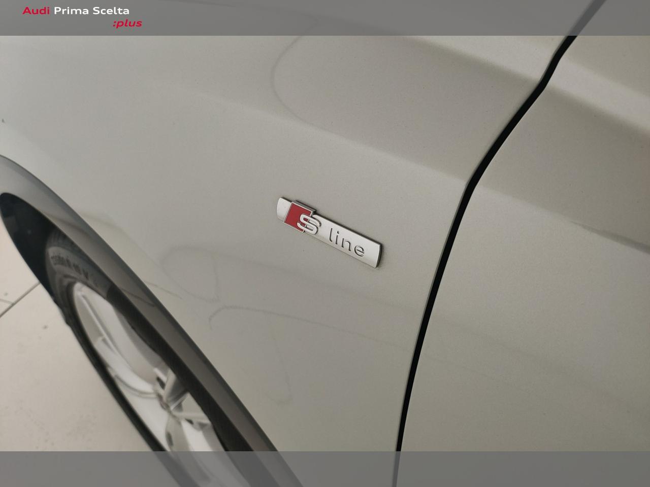 Sportback 35 2.0 TDI S line edition S tronic