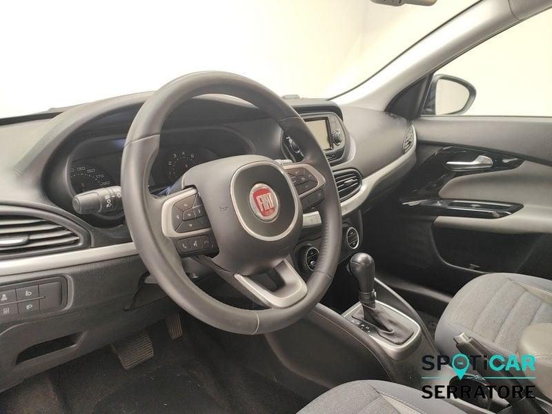 FIAT Tipo 4 porte II 2016 4p 1.6 e-torq Lounge 110cv auto
