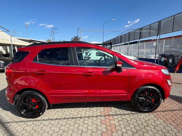 FORD EcoSport EcoSport 1.0 ecoboost Titanium s GPL
