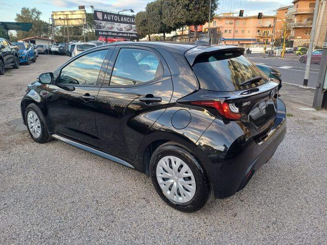 TOYOTA Yaris 1500 HYBRID 5P ACTIVE AUTOM CAMERA CARPLAY ITALIA