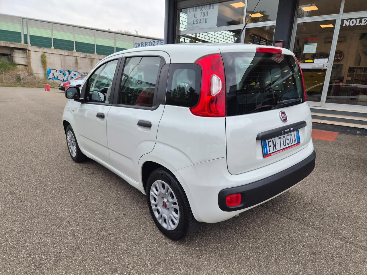 Fiat Panda 1.2 Pop