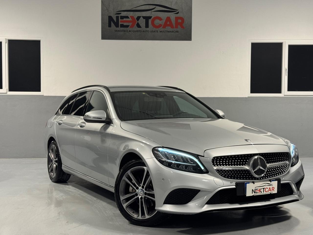 Mercedes-benz C 220 d 4Matic Sport !