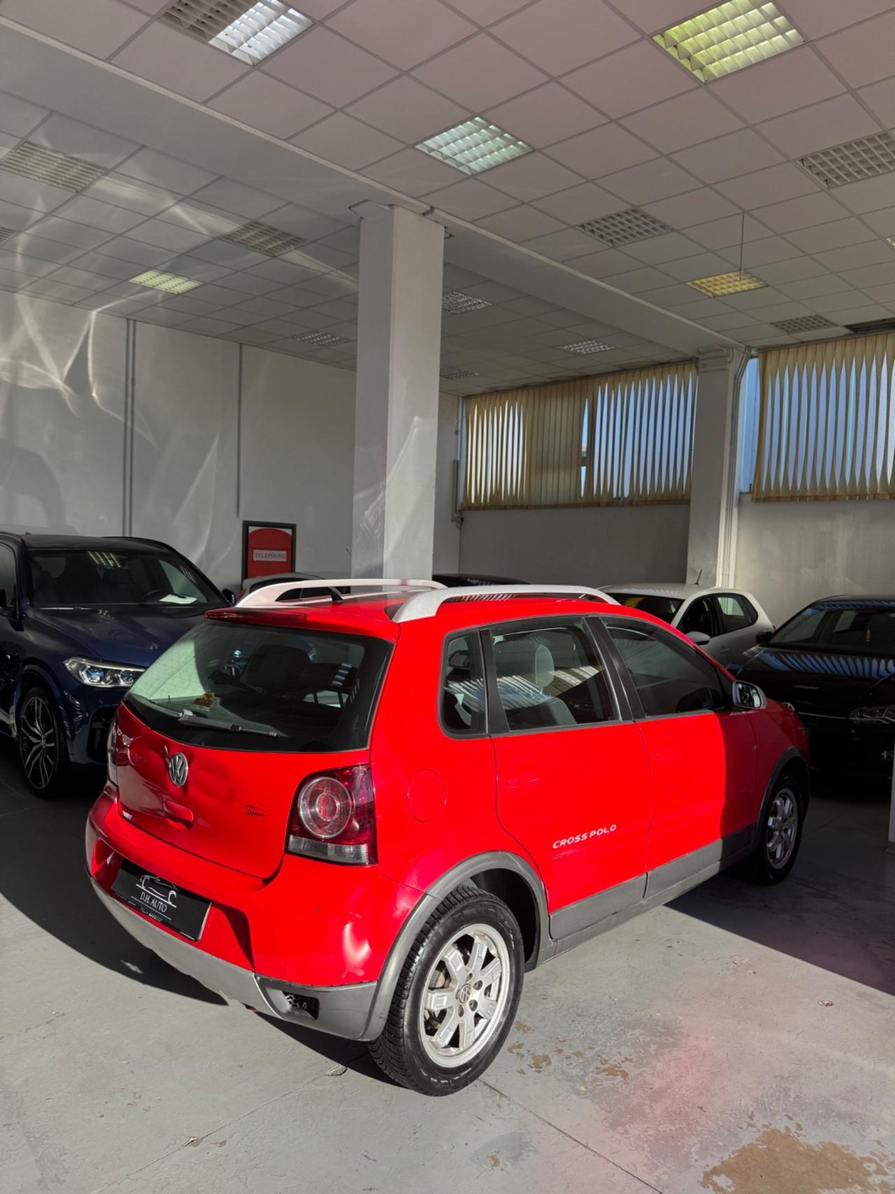 Volkswagen Polo Cross 1.4/69CV TDI