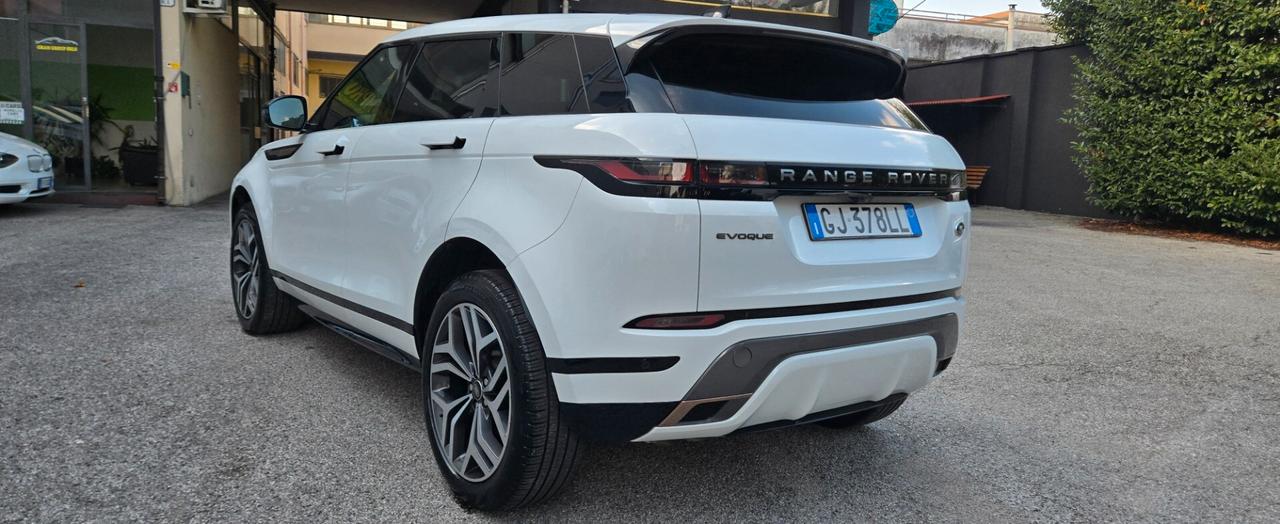 Land Rover Range Evoque 2.0D I4 163 CV AWD Auto R-Dynamic HSE