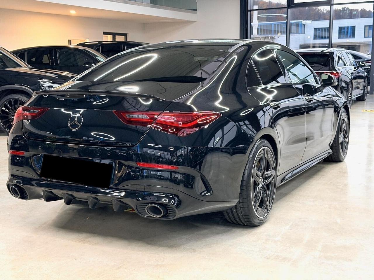 Mercedes-benz CLA 35 AMG 35AMG 4M NIGHT 360 KEYLESS GO