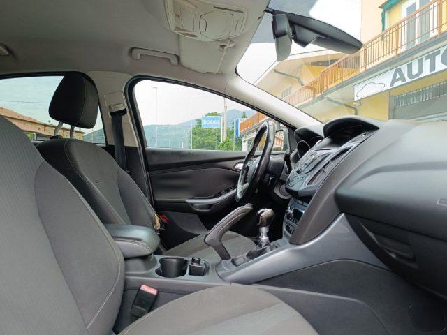 FORD Focus 1.6 TDCi 115 CV Titanium
