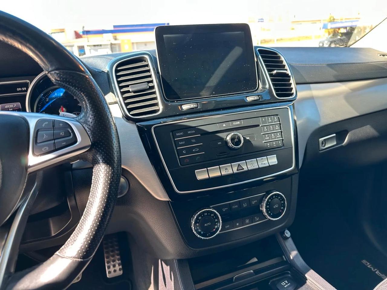 Mercedes-benz GLE 350d 4Matic Coupé Premium 2017 IVA DED