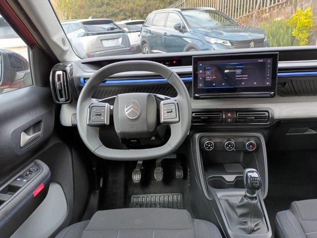 CITROEN C3 1200 PURETECH TURBO PLUS 100CV