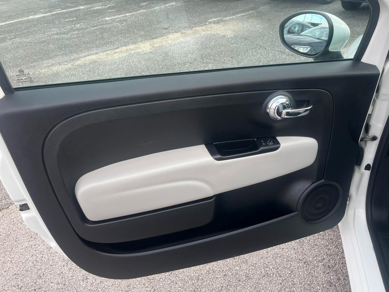 Fiat 500 1.0 Hybrid DOLCEVITA 2022