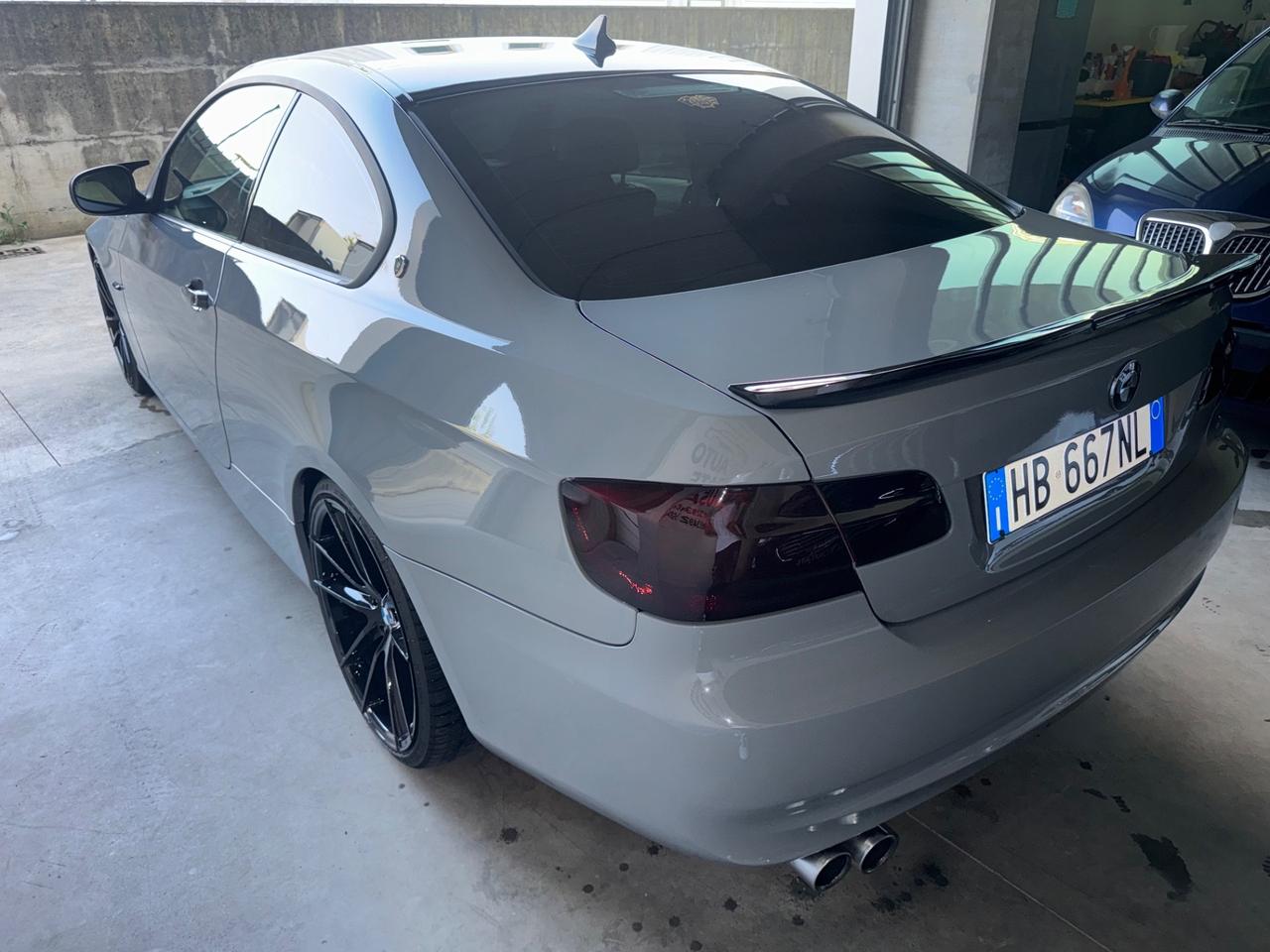 Bmw 320 320d cat Attiva