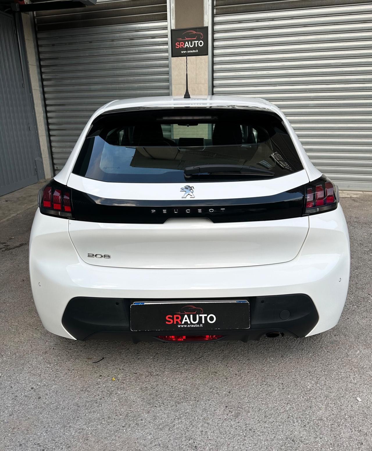 Peugeot 208 1.5 BlueHDi 100cv Stop&Start Active