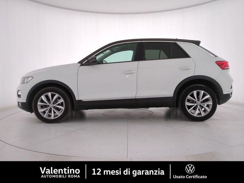 Volkswagen T-Roc 1.0 TSI Style BlueMotion Technology