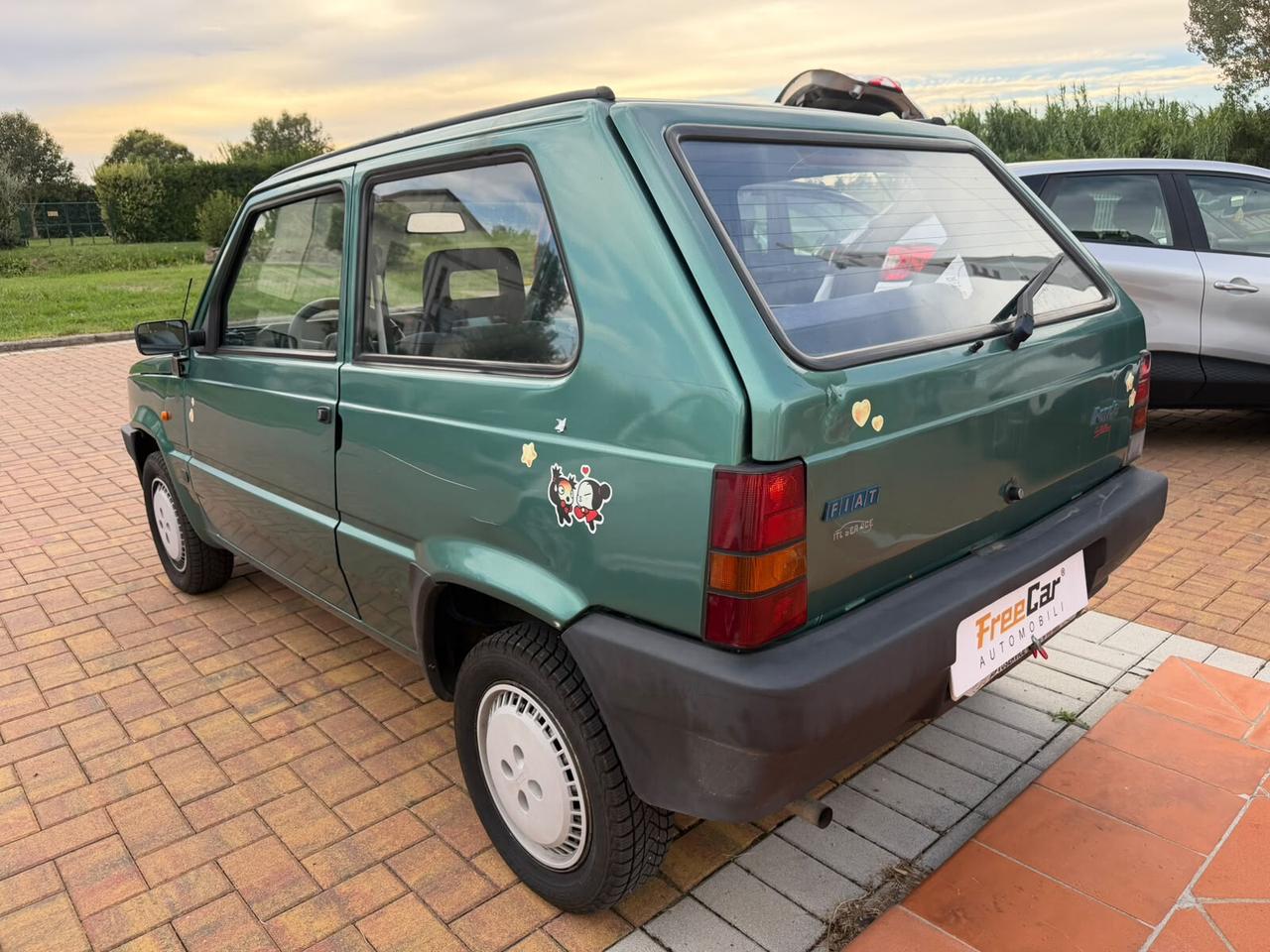 Fiat Panda 1100 i.e. cat Hobby