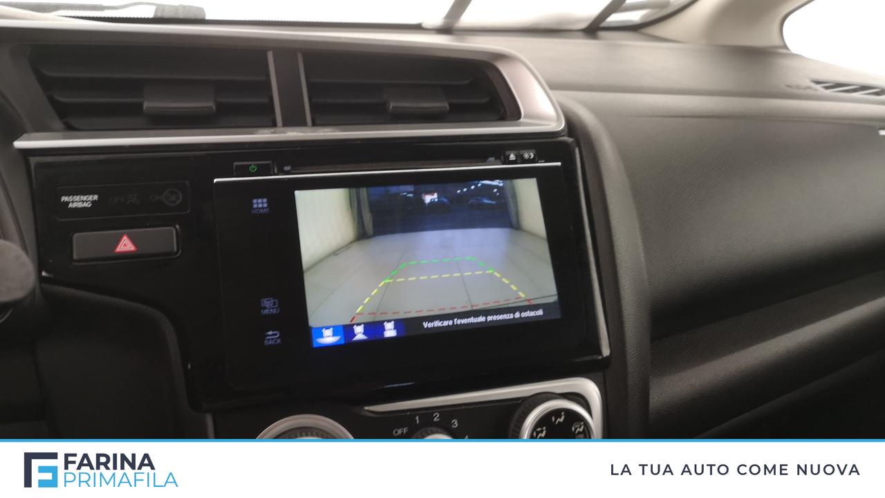 HONDA Jazz III 2018 - Jazz 1.3 Comfort Connect Adas