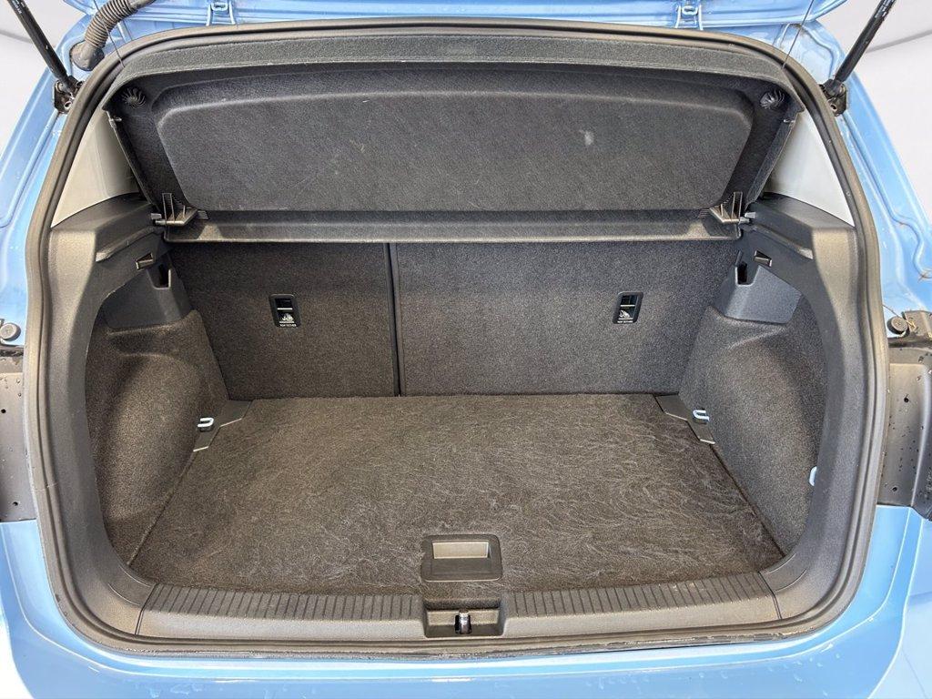 VOLKSWAGEN T-cross 1.0 tsi life 115cv dsg del 2024