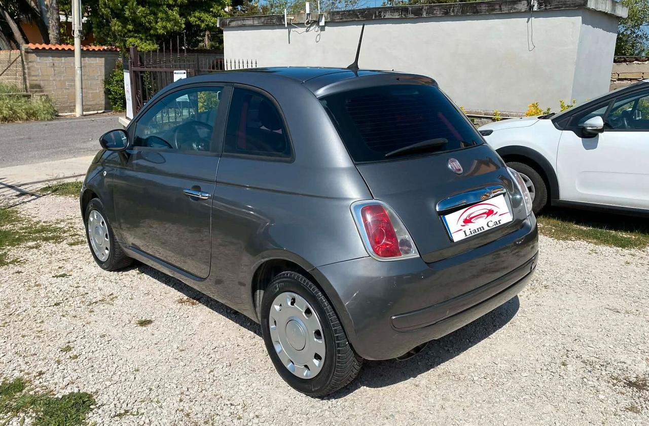 Fiat 500 1.2 Benz. Ok Neop.