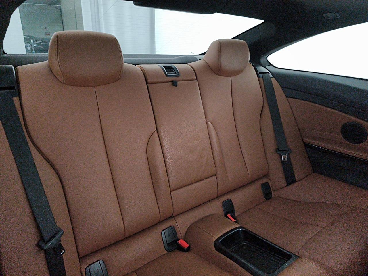 BMW Serie 4 420d xDrive Coupè MSport