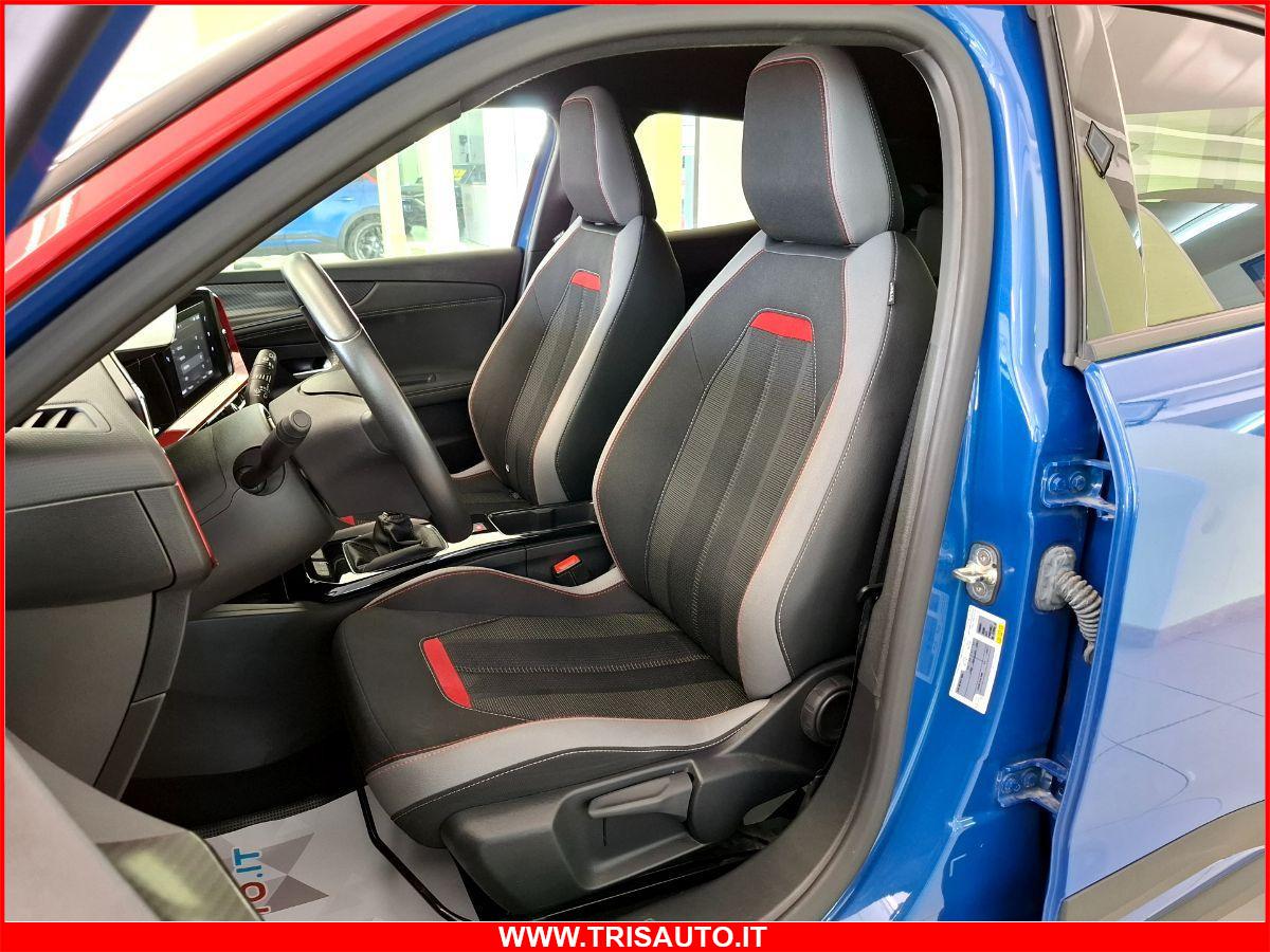OPEL Mokka 1.2 T GS Line NEOPATENTATI (FULL LED+PELLE+ANDROID+APPLE)