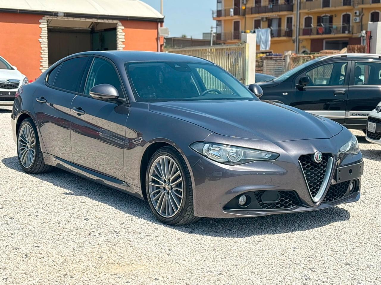 Alfa Romeo Giulia 2.2 Turbodiesel 136 CV
