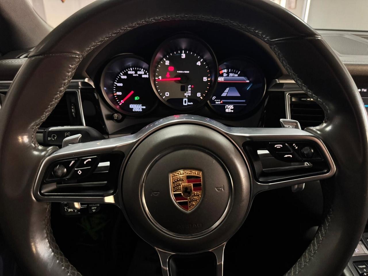 Porsche Macan 3.0 S Diesel Auto Molto bella Pari al nuovo