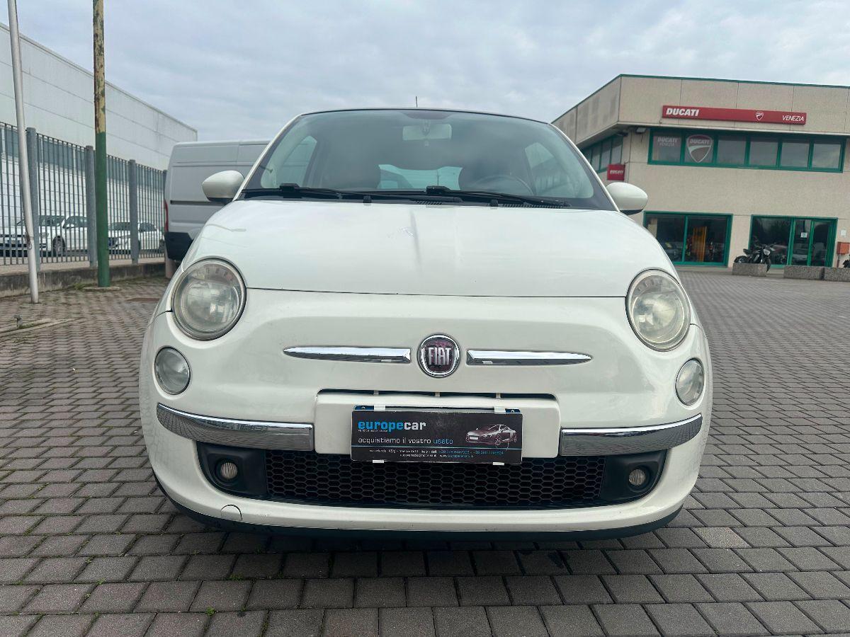 FIAT - 500 - 1.3 Multijet 16V 75CV Lounge