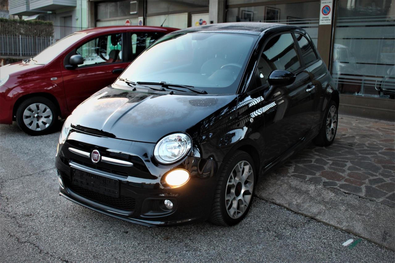 Fiat 500 S 12 Neopatentati 75000 km