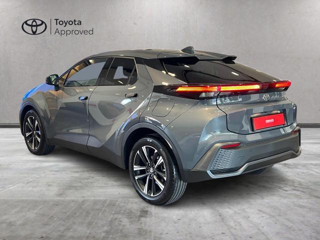 TOYOTA C-HR 1.8 HV Trend