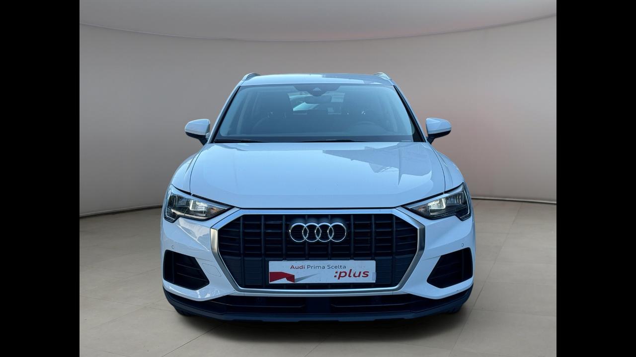 AUDI Q3 II 2018 - Q3 35 2.0 tdi s-tronic