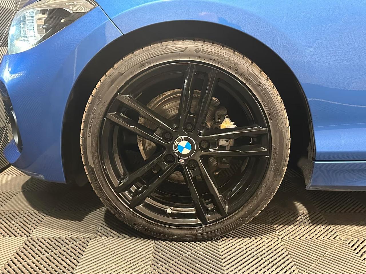 BMW 118 i Lim.*M-SPORT*SHADOW-LED-TEMPOMAT