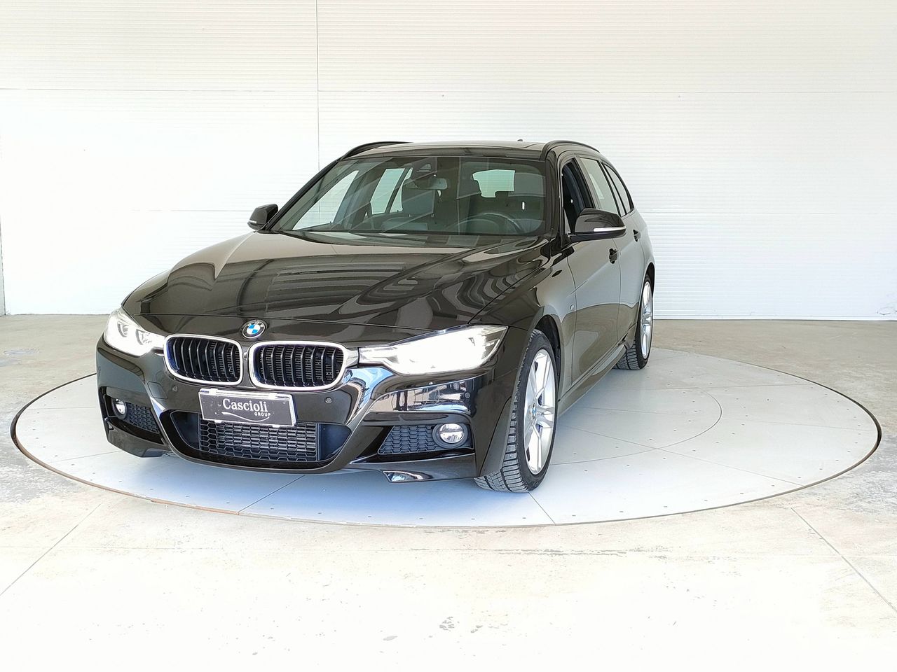 BMW Serie 3 F/30-31-34-80 320d Touring xdrive Msport auto