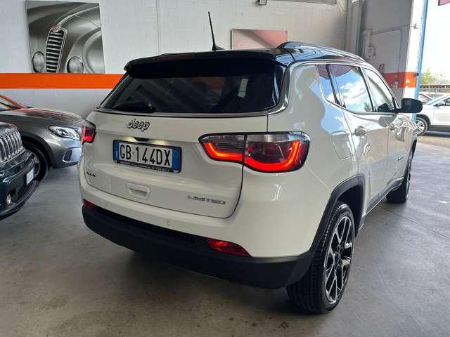 Jeep Compass Compass 2.0 mjt Limited 4wd 140cv auto my19