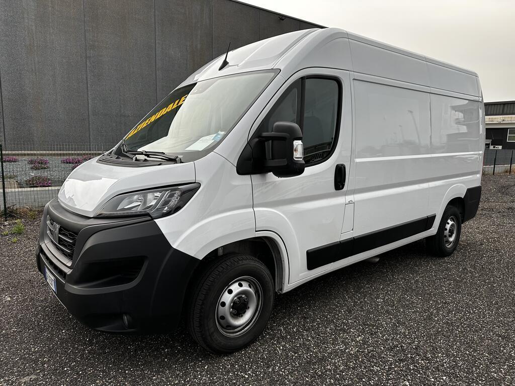 Fiat Ducato VI (V 2011) Furgone tetto alto Ducato Easy Pro 33 Mh2 2.2 Mjt3 140cv Serie 7