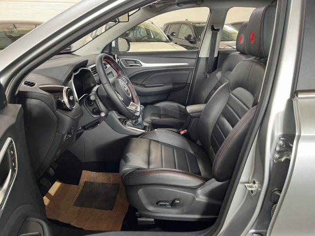 MG ZS 1.0T-GDI Luxury /TETTO APRIB./PELLE/CAR PLAY NAVI