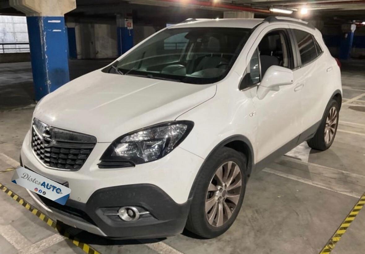 Opel Mokka 1.7 CDTI Ecotec 130CV 4x2 Start&Stop Cosmo