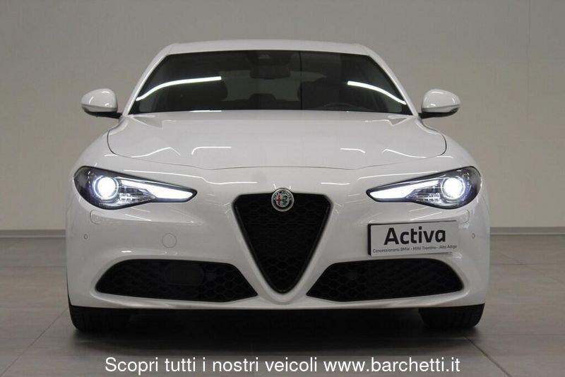 Alfa Romeo Giulia 2.0 t Sport Tech 200cv auto