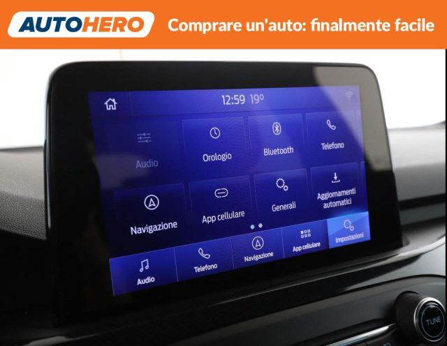FORD Focus 1.0 EcoBoost 125 CV 5p. ST-Line