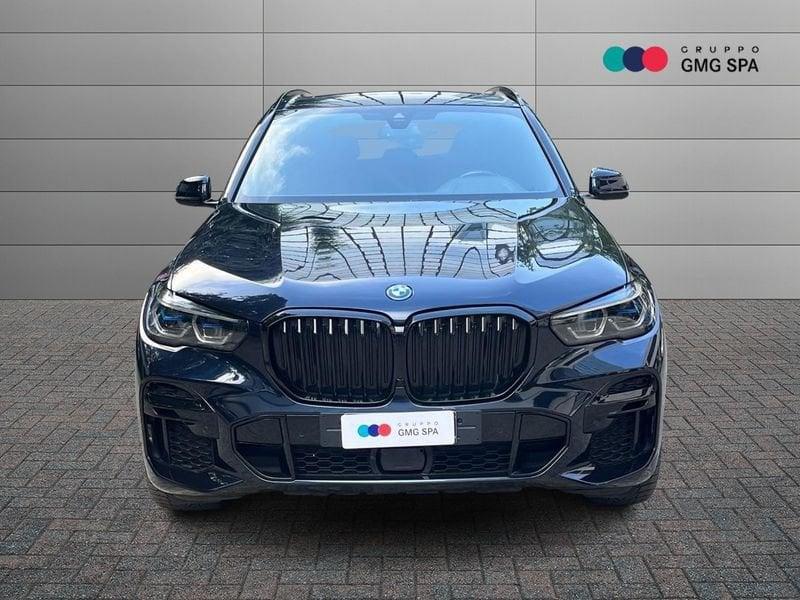 BMW X5 xdrive45e Msport auto