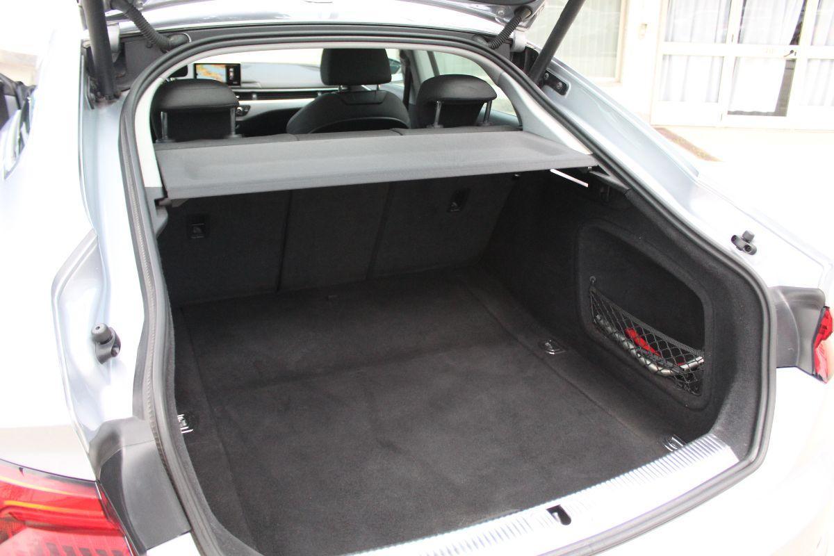 AUDI - A5 Sportback - A5 SPB 2.0 TDI 190 CV clean diesel Bus.