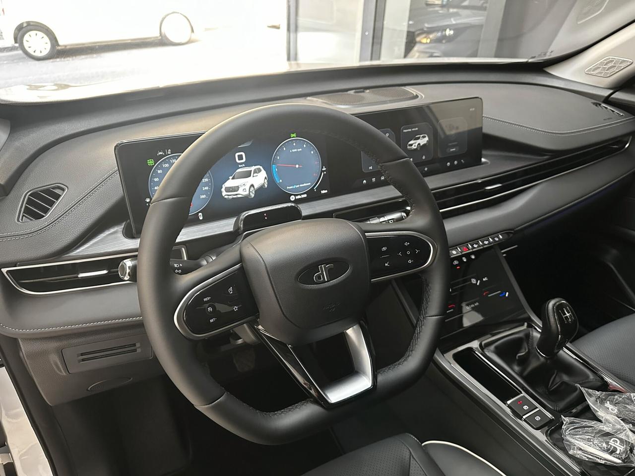 Dr 5.0 1.5 MT COMFORT BENZ 95 CV PRONTA CONSEGNA DA IMM.