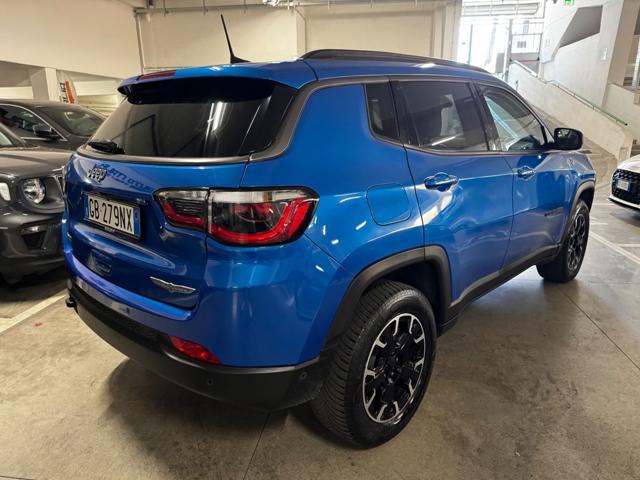 JEEP Compass Compass II 1.3 turbo t4#PHEV#TRAILHAWK#4xe#at6