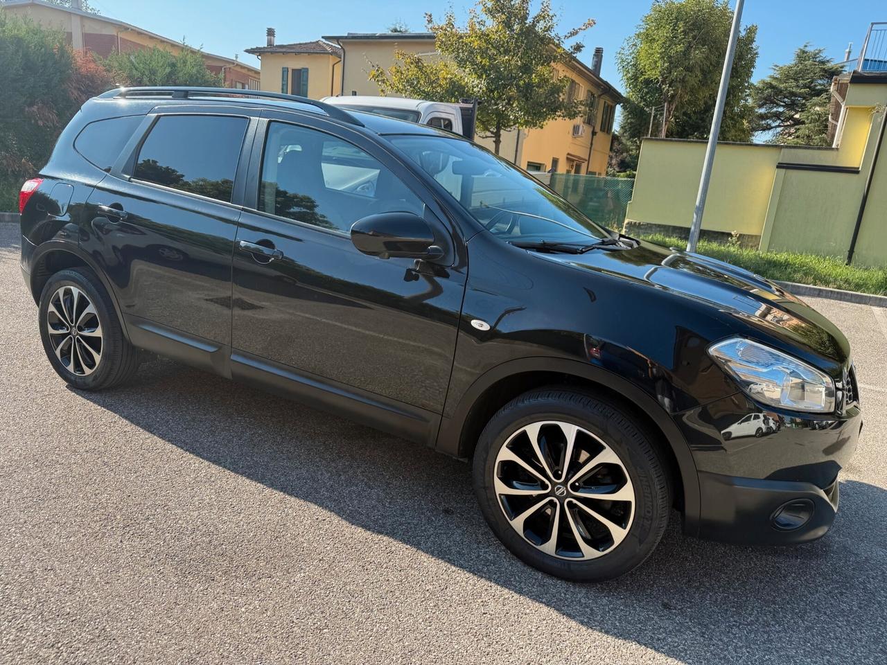 Nissan Qashqai +2 1.5 dci - 7 POSTI - TETTO - NAV. - GARANTITA -