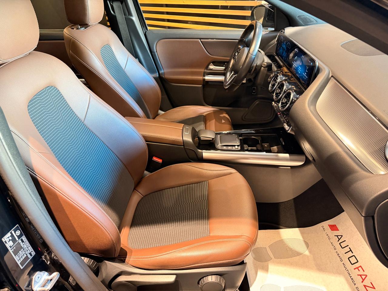 Mercedes-benz GLA 200 d Automatic Sport Plus