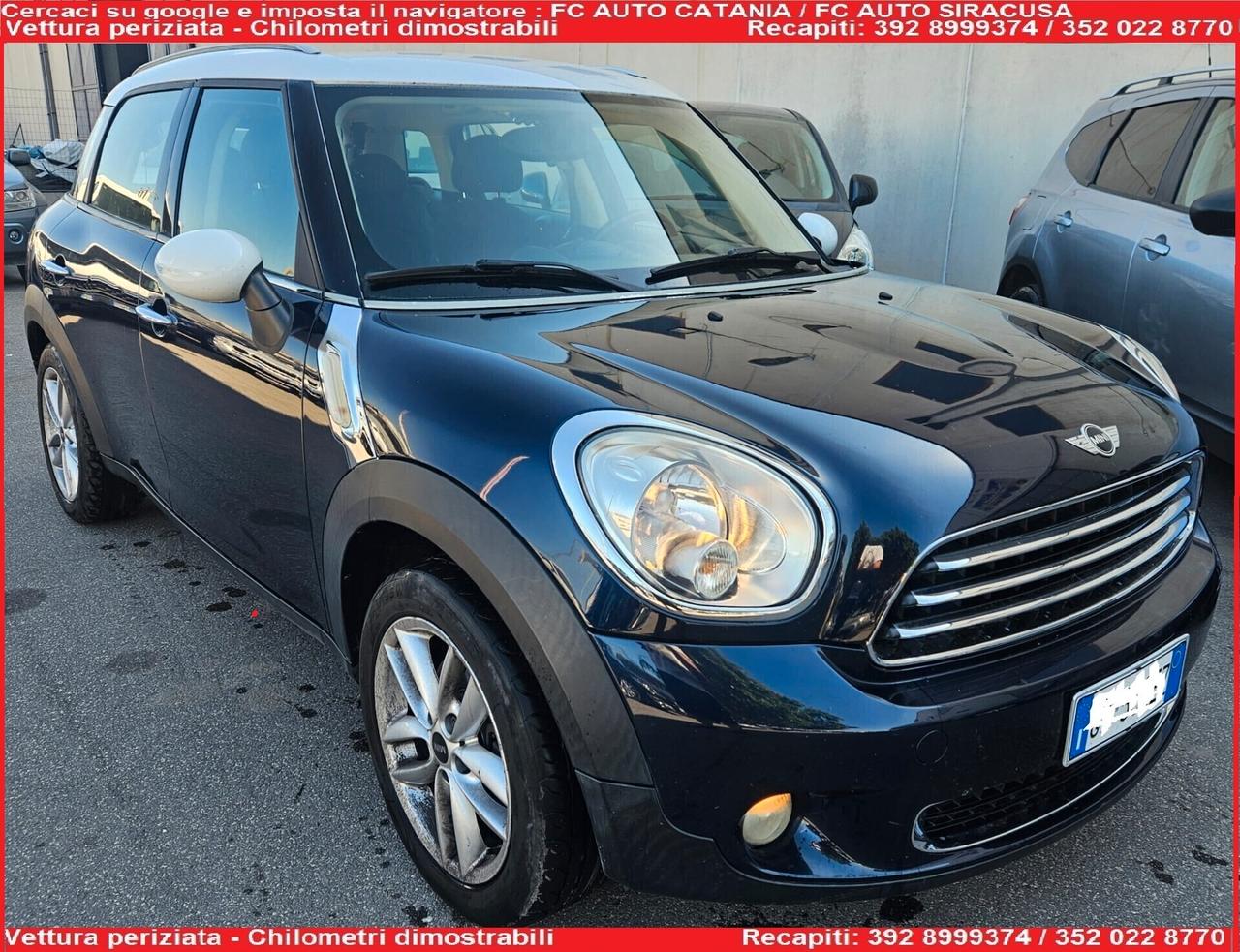 Mini Cooper2.0 Automatica