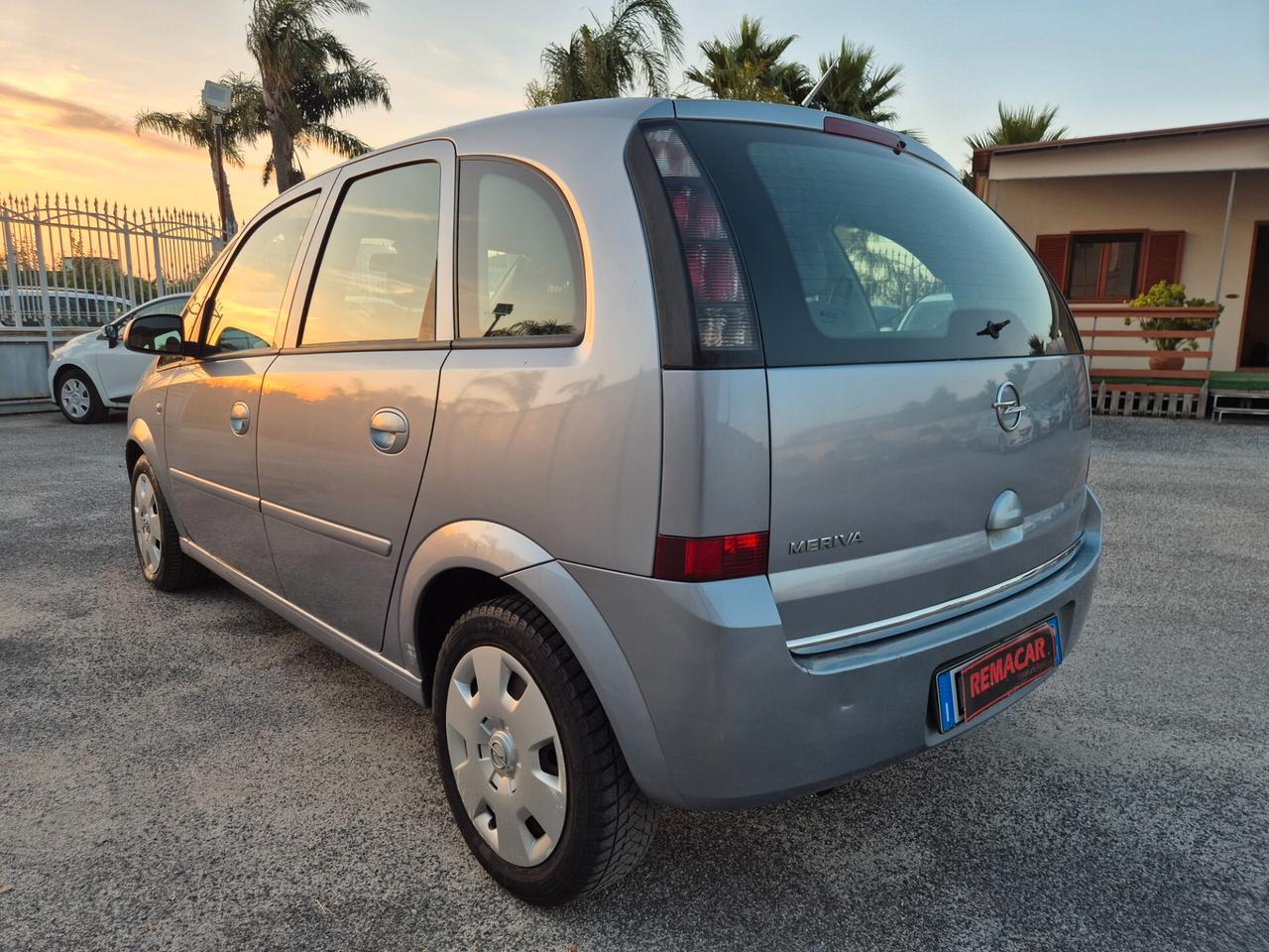 Opel MERIVA 1.4 16V Cosmo RESTAYLING NUOVA FULL