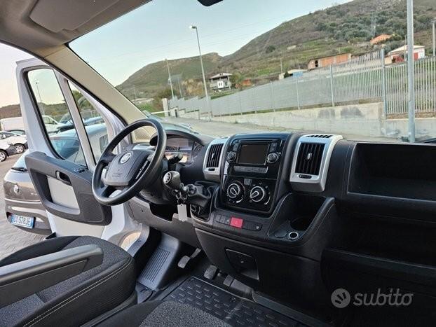 FIAT DUCATO TETTO ALTO 2.3 MJT 130CV 01/2019