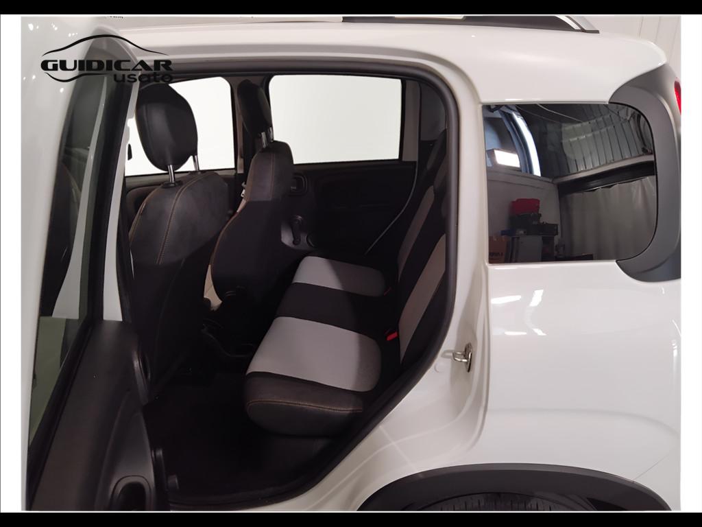 FIAT Panda III 2021 4x4 Cross - Panda 0.9 t.air t. City Cross 4x4