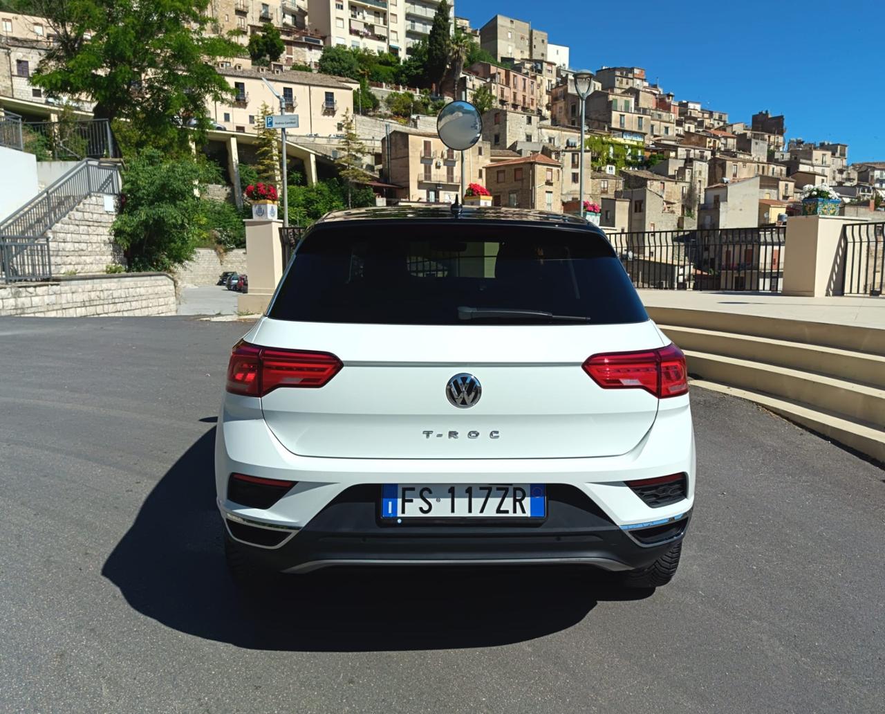 Volkswagen T-Roc 1.6 TDI SCR Advanced BlueMotion Technology