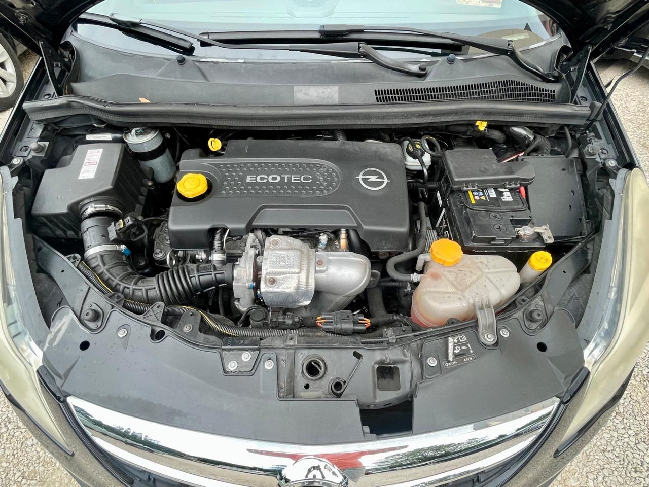 Opel Corsa 1.3 CDTI 95CV GARANZIA FRIZIONE NUOVA